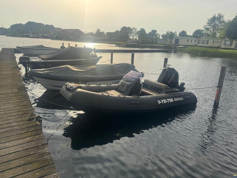 Brig Inflatable Boats Eagle 4