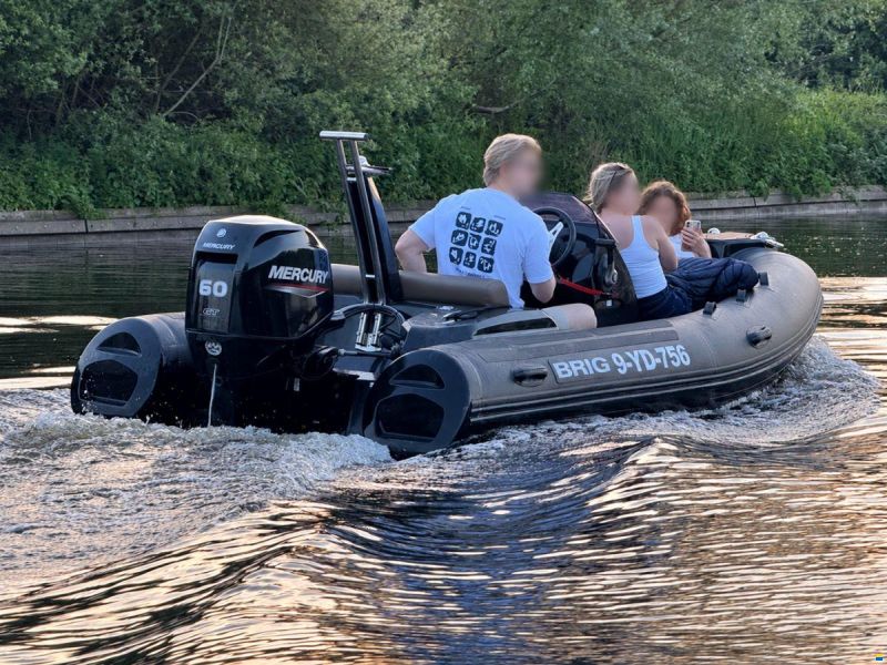 Brig Inflatable Boats Eagle 4