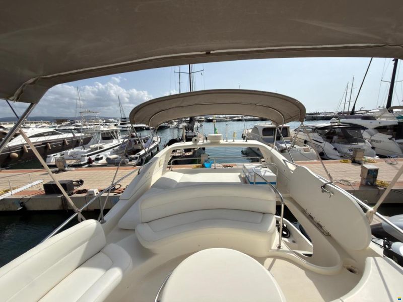 Azimut 46 Fly