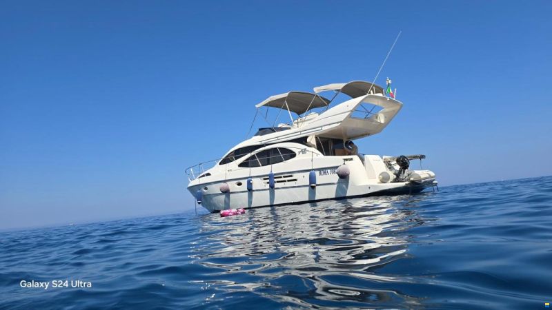 Azimut 46 Fly