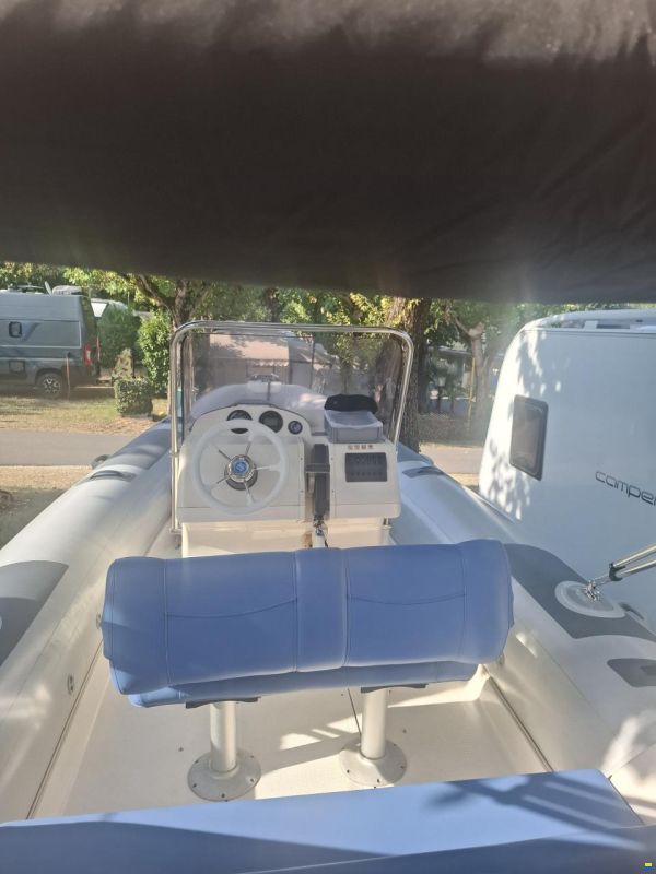 BRIG EAGLE 600 L