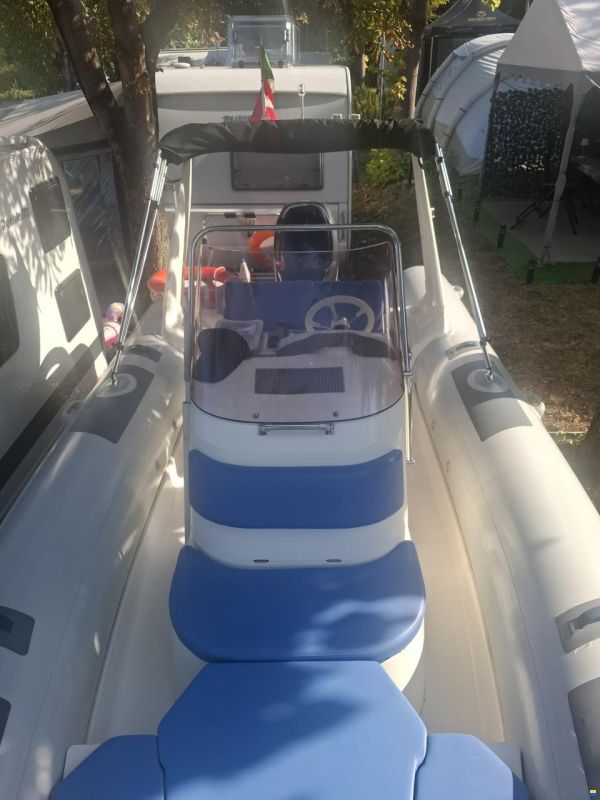 BRIG EAGLE 600 L