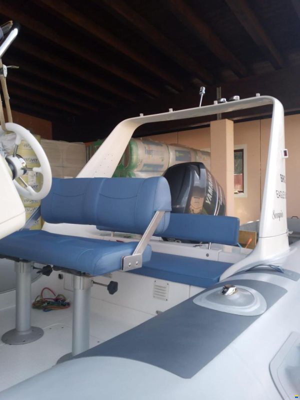 BRIG EAGLE 600 L