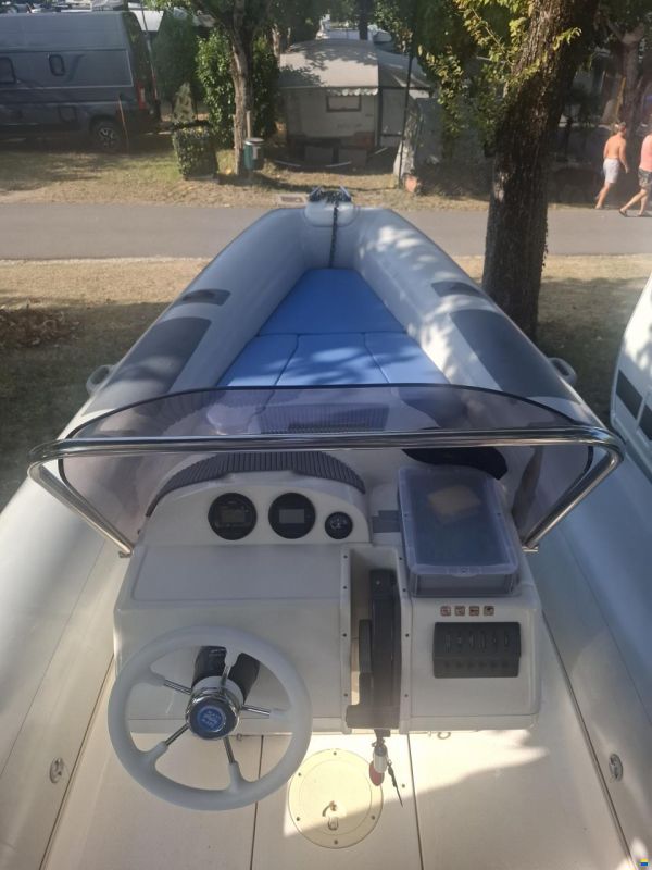 BRIG EAGLE 600 L