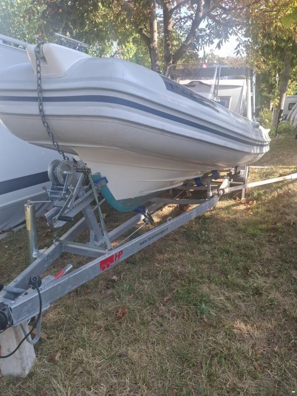 BRIG EAGLE 600 L