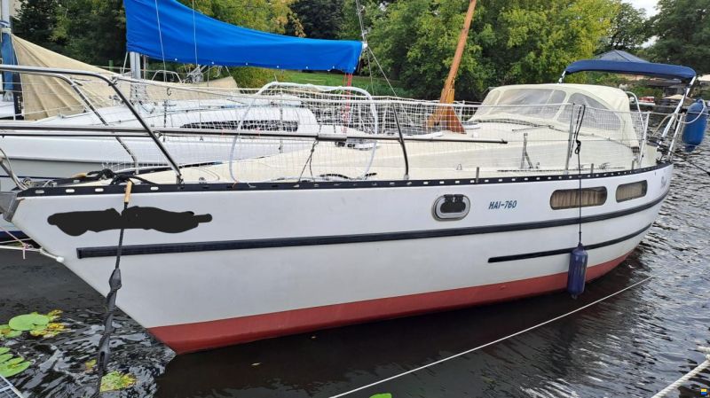 Nautic Plast Hai 760 CL