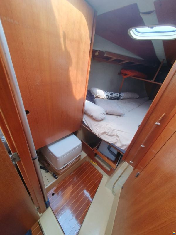 Nautic Plast Hai 760 CL