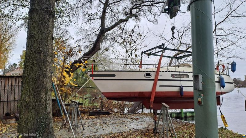 Nautic Plast Hai 760 CL