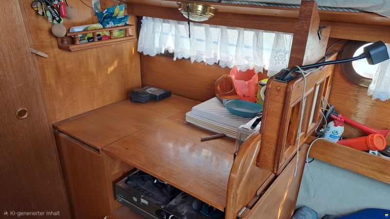 Nautic Plast Hai 760 CL