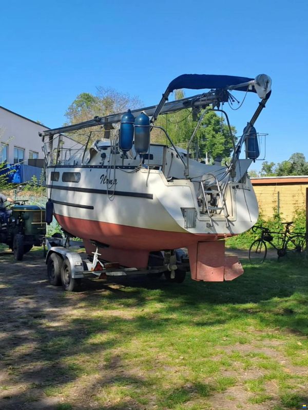 Nautic Plast Hai 760 CL