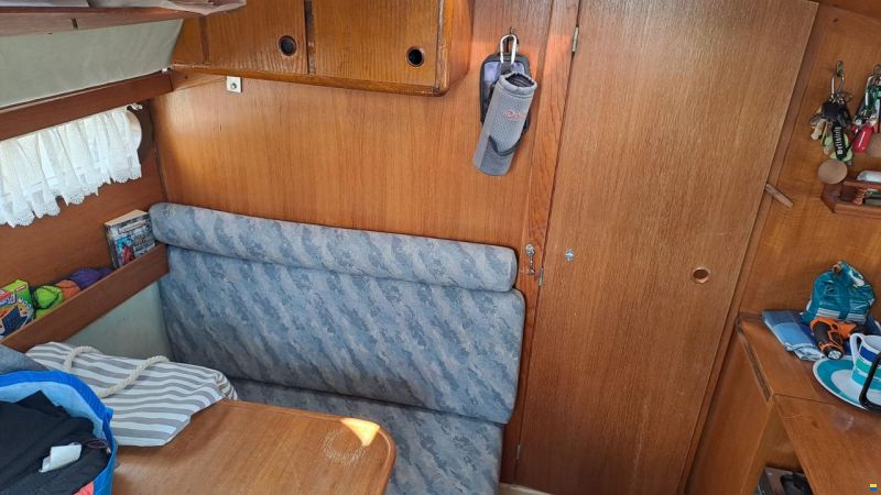 Nautic Plast Hai 760 CL