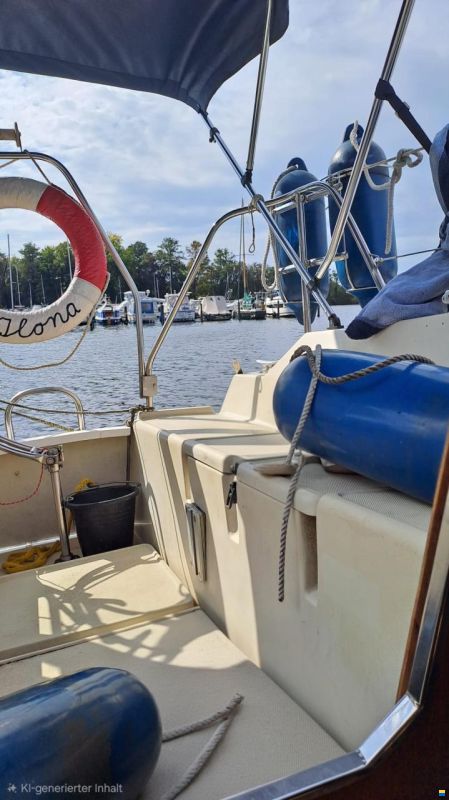 Nautic Plast Hai 760 CL