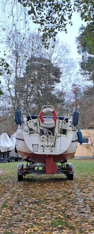 Nautic Plast Hai 760 CL