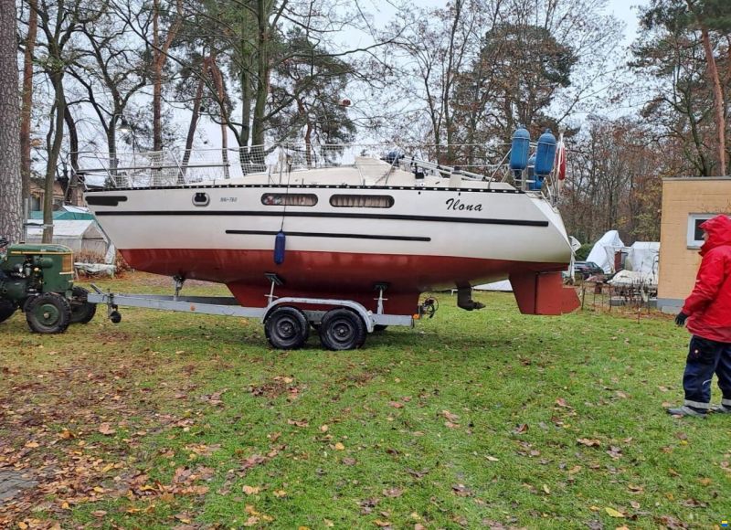 Nautic Plast Hai 760 CL