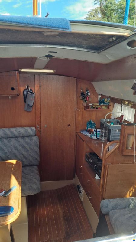 Nautic Plast Hai 760 CL