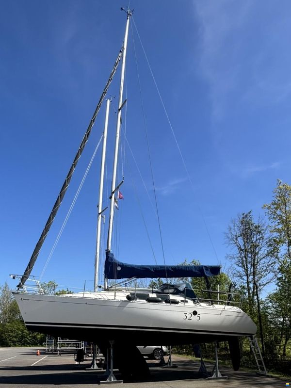 Beneteau First 32S5