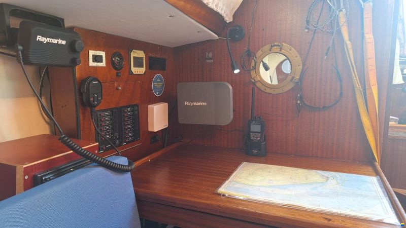 Jeanneau Aquila 28
