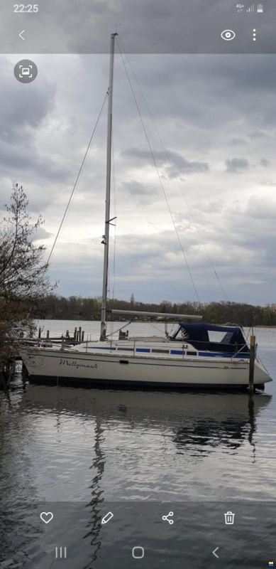 Bavaria 30 Plus