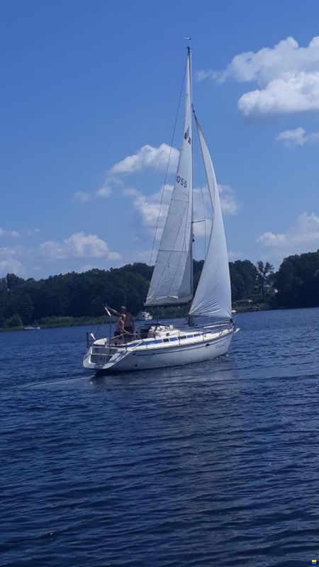 Bavaria 30 Plus