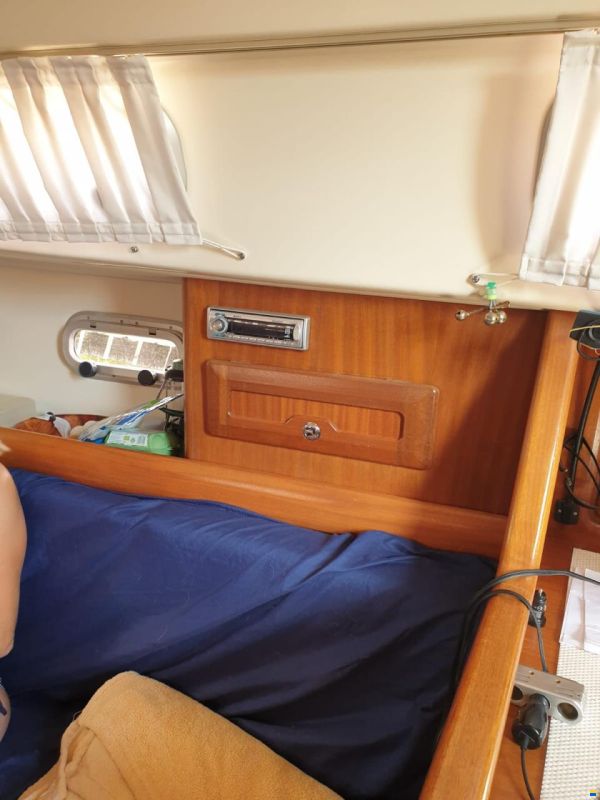 Bavaria 30 Plus