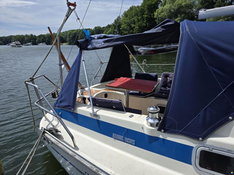 Bavaria 30 Plus