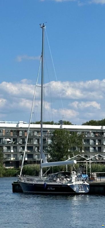 Dehler 36 CWS