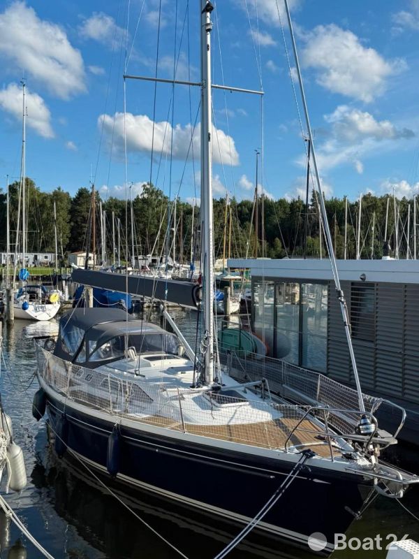 Dehler 36 CWS