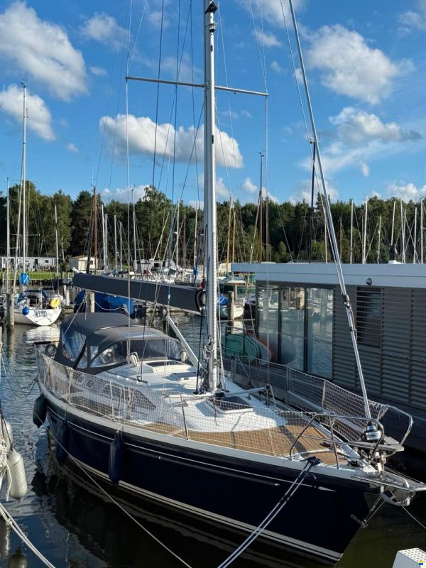 Dehler 36 CWS