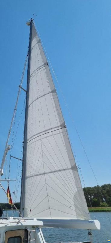 Dehler 36 CWS