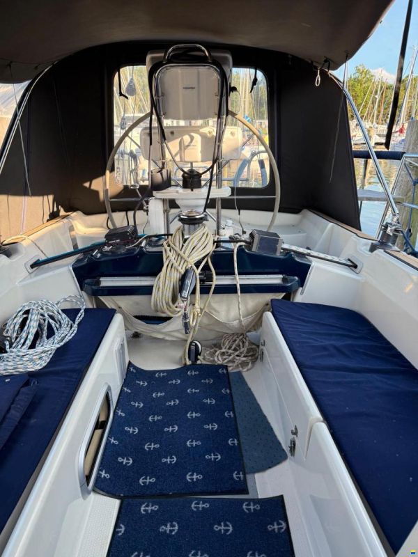 Dehler 36 CWS