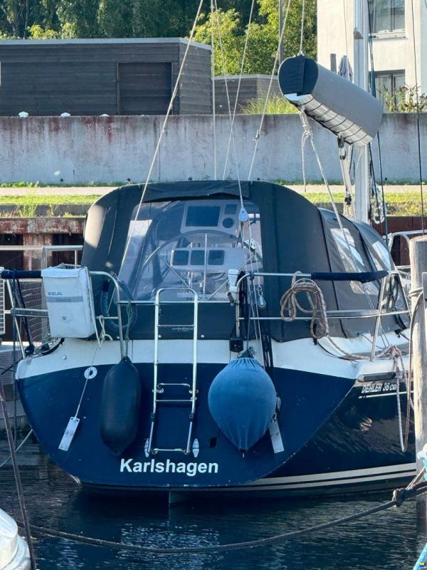 Dehler 36 CWS