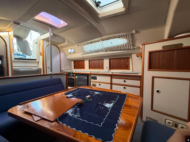 Dehler 36 CWS