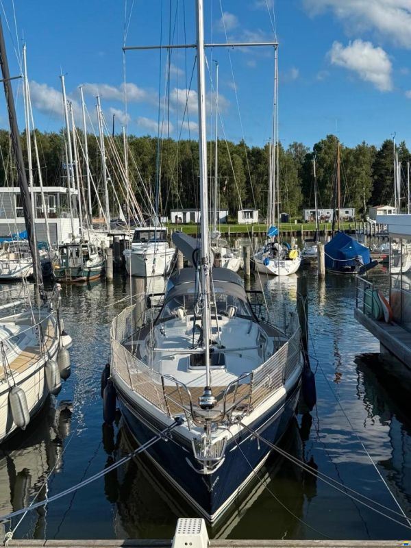 Dehler 36 CWS