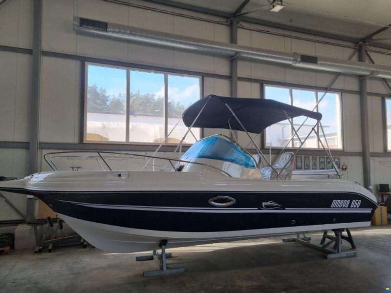 SUN CRUISER 650