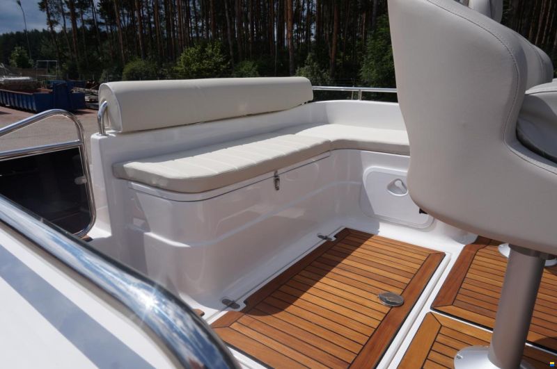 SUN CRUISER 650