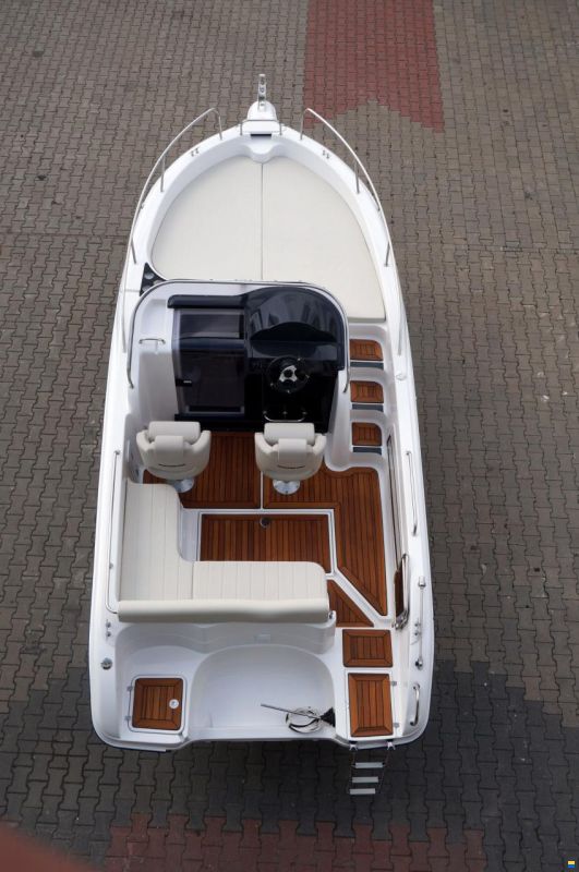 SUN CRUISER 650