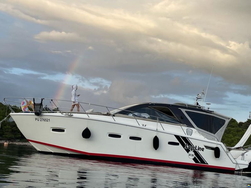 Sealine SC 35