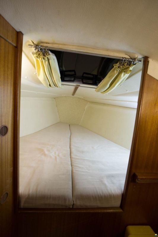 Hanse 291