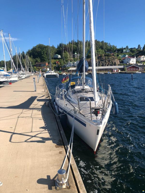 Hanse 291