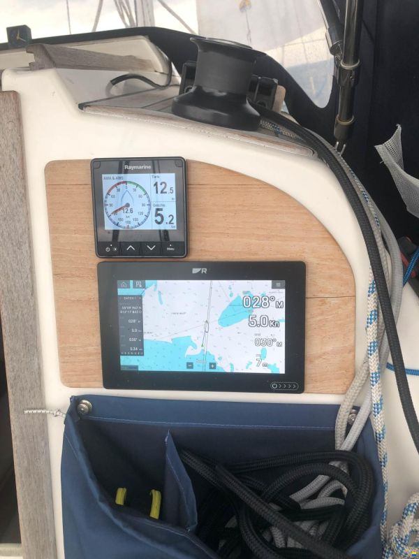 Hanse 291
