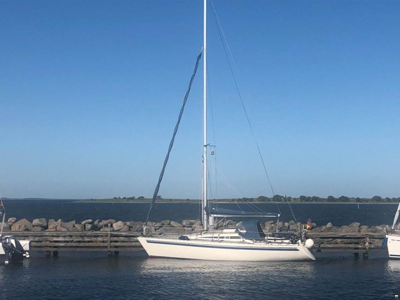Hanse 291