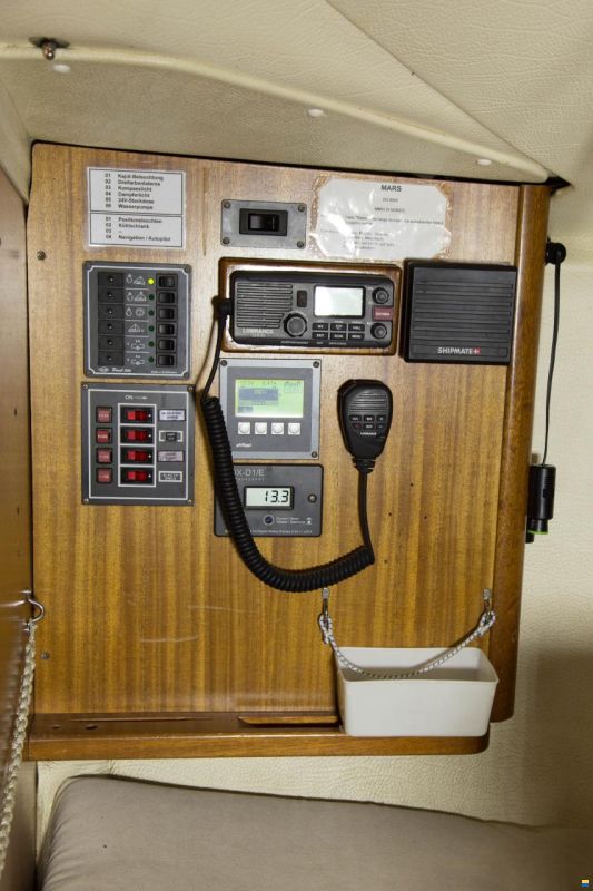 Hanse 291