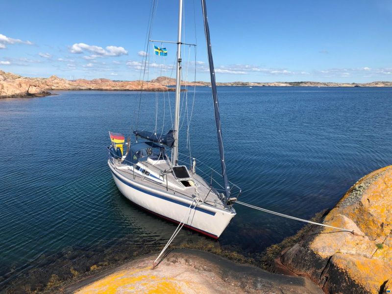 Hanse 291