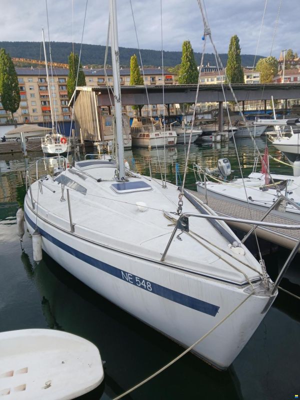 Jouet Yachting Jou&euml;t 24