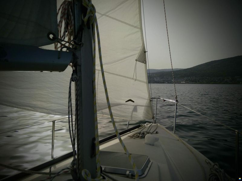 Jouet Yachting Jouët 24