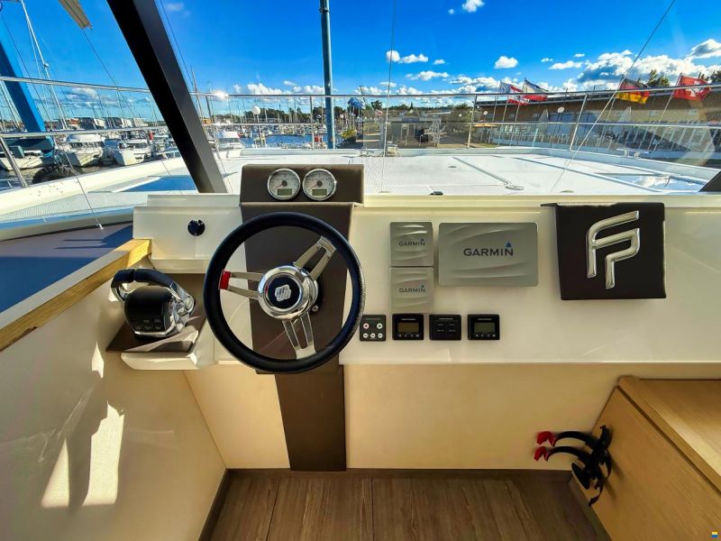 Fountaine Pajot MY 37