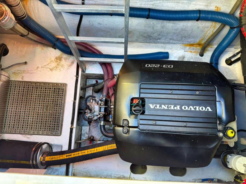 Fountaine Pajot MY 37