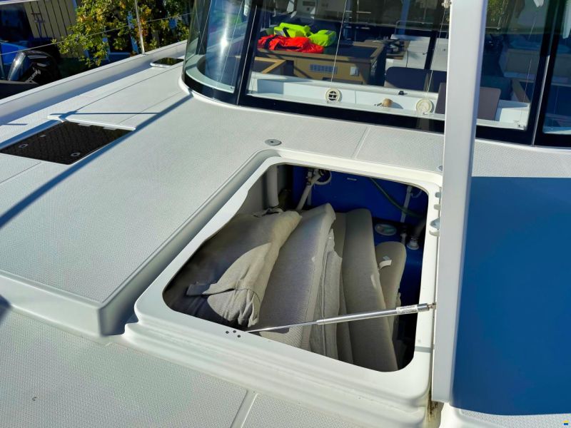 Fountaine Pajot MY 37