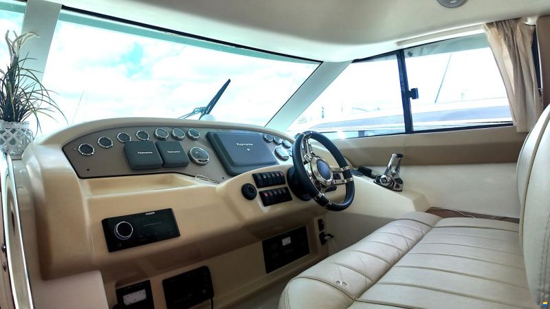 Jeanneau Prestige 42 Fly
