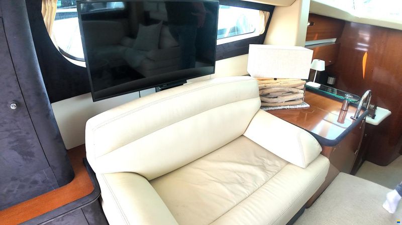 Jeanneau Prestige 42 Fly